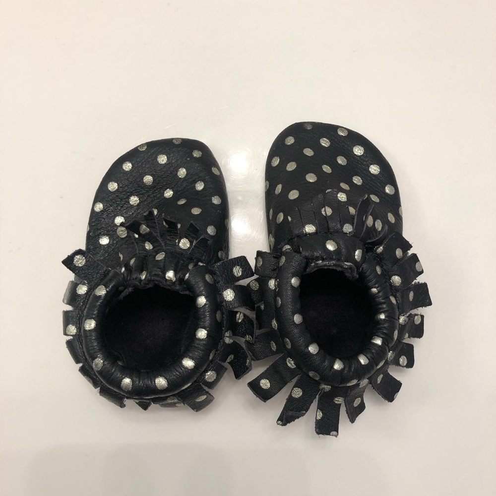 Freshly Picked Moccasins